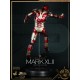 Iron Man 3 Power Pose Series Action Figure 1/6 Iron Man Mark XLII 30 cm